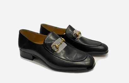 GUCCI. Collection 2020/2021. Mocassins Quentin...