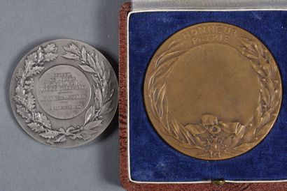 null ORDRE de la LEGION D'HONNEUR.

3°REPUBLIQUE.

Médaille du Conseil de l'Ordre...