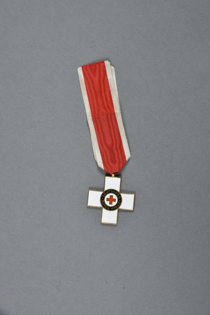 ALLEMAGNE. Croix de la Croix Rouge.