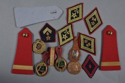 FRANCE. Médaille du Combat de MAZAGRAN (refrappe)....