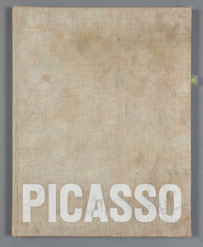Jacques PRÉVERT. Portraits de Picasso. Texte...