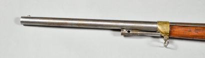 null Mousqueton Artillerie 1829 T.BIS, platine « MRE IMP.de ST.ETIENNE », sur queue...