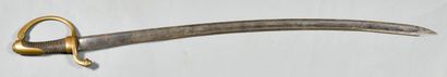 null Sabre briquet de la GARDE CONSULAIRE puis de la GARDE IMPERIALE (1802/1815),...