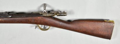 null Mousqueton de Cavalerie ou de Gendarmerie à Cheval. 1874 modifié 1880, manufacture...