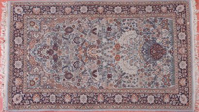 TAPIS PERSE NADJAFABAD CHAINE TRAME COTON...