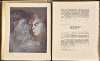 null Leonor FINI (1907-1996).

Carmilla (roman fantastique de Joseph Sheridan LE...