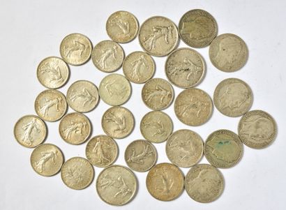null 210 grammes de pièces en argent

Semences et Turin