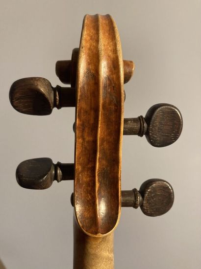 null Interesting anonymous violin of the 18th century Italian school 

More recent...