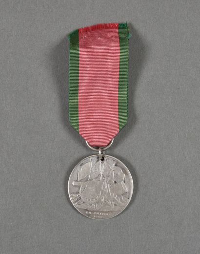 France. Turquie. Médaille de CRIMEE (LA CRIMEA)...