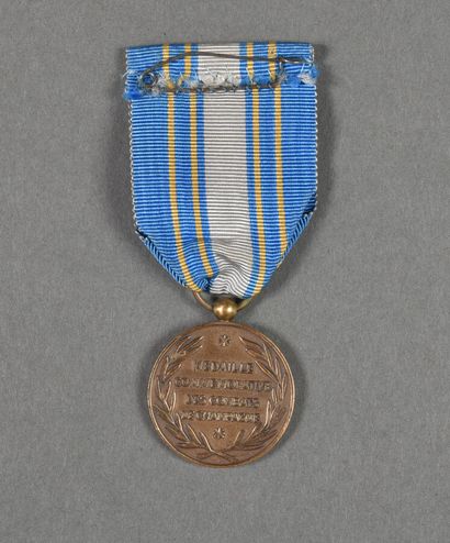 null France. Medal of Navarin.