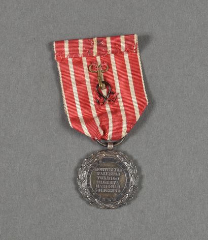 null France. Médaille d'ITALIE 1859, 1°Type