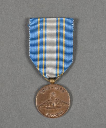 France. Médaille de Navarin.