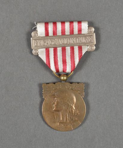 null France. Médaille commémorative, modèle Arthus Bertrand.