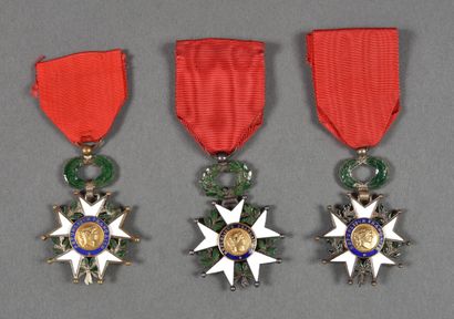 France. Ordre de la Légion d'Honneur (1951)....