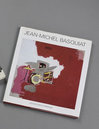 Jean-Michel BASQUIAT (1960-1988). 

Jean...