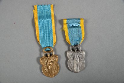 France. Ordre du Mérite Sportif, officier(1)...