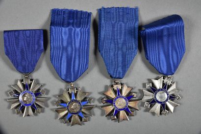 France. Ordre du Mérite de la Santé Publique,...