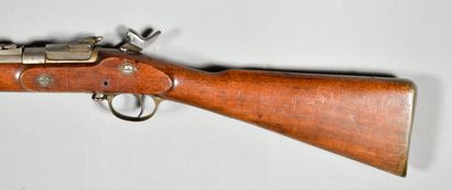 null Fusil à tabatière britannique SNIDER/ENFIELD,1867/1871, à 3 bandes, platine...