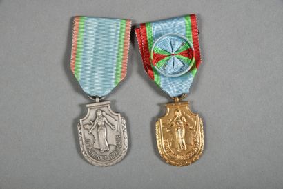 France. Ordre du Mérite Touristique, officier(1)...