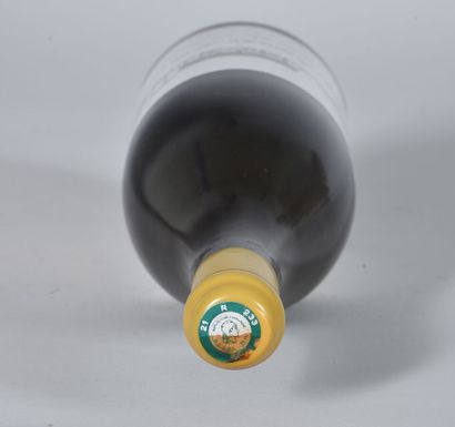 null 1 B PULIGNY-MONTRACHET LES ENSEIGNÈRES (3,3 cm; n° 794. 1772 bouteilles produites;...