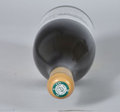 null 1 B MEURSAULT LES GOUTTE D'OR (1er Cru) (2,3 cm; n°300; 873 bouteilles produites)...