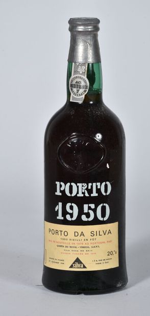 null 1 B PORTO QUINTA DO NOVAL (e.l.s; c.c. au sommet) Da Silva 1950.

TVA récupérable...