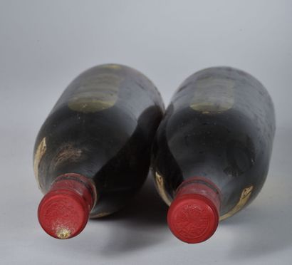 null 2 B RUCHOTTES-CHAMBERTIN (Grand Cru) (1 to 3; 1 to 3.5 cm; e.t.h; clm.s; 1 t.s....