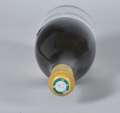 null 1 B PULIGNY-MONTRACHET LES ENSEIGNÈRES (e.l.a; n° 350; 2395 bouteilles produites;...