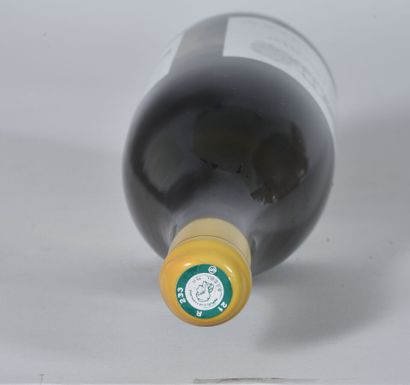 null 1 B AUXEY-DURESSES LES CLOUS (2 cm; n° 839; 1519 bouteilles produites) Domaine...