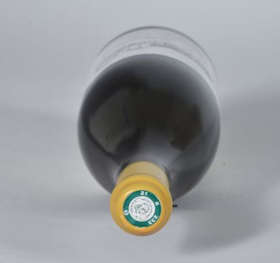 null 1 B PULIGNY-MONTRACHET LES ENSEIGNÈRES (e.l.a; n° 394; 2396 bouteilles produites)...