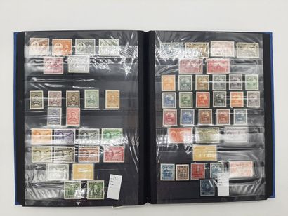 null A Venezuela binder : Luxe** stamps with very good sets. 

The set is superb...