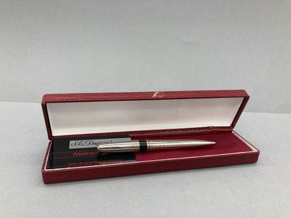 DUPONT, Ballpoint pen with swivel lead model...