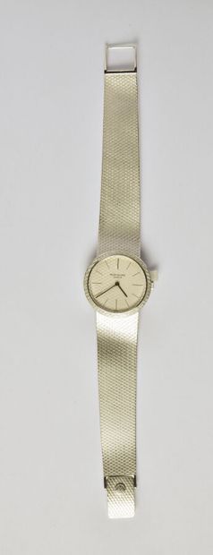 PATEK PHILIPPE: Ladies' watch in 18K (750/oo)...
