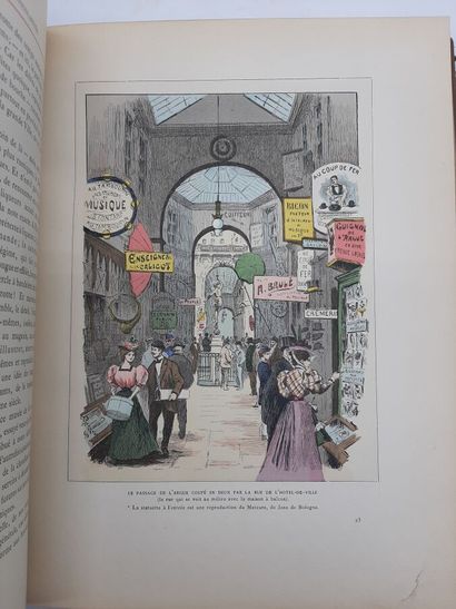 null GRAND-CARTERET John
‎L'Enseigne. Son Histoire - Sa Philosophie - Ses Particularités....