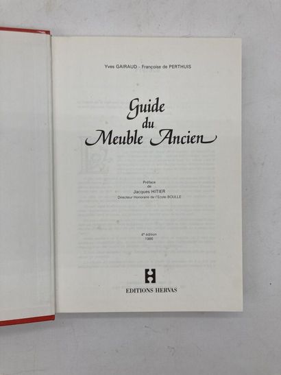 null HISTOIRE DE L'ART 
Lot comprenant : 
CHABOT, La chasse à travers les âges, 250...