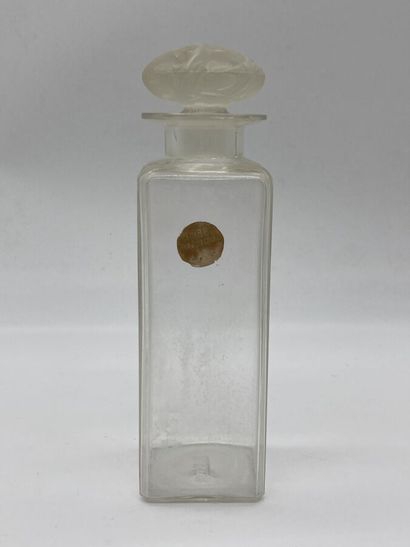 null Coty - "Ambre Antique" - (années 1920)
Lot comprenant le flacon modèle eau de...