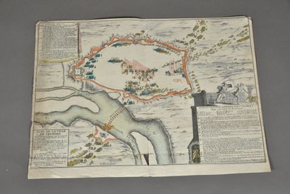 JEAN-BAPTISTE NOLIN (1657 - 1708)
Map of...