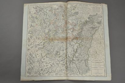 Charles François DELAMARCHE (1740 - 1817)
Map...