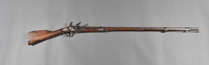FRANCE. Fusil pré-réglementaire (avant 1717),...