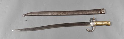 FRANCE. GERMANY/PRUSSIA. Modified CHASSEPOT...