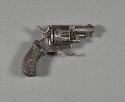 Revolver, Liège hallmark 
