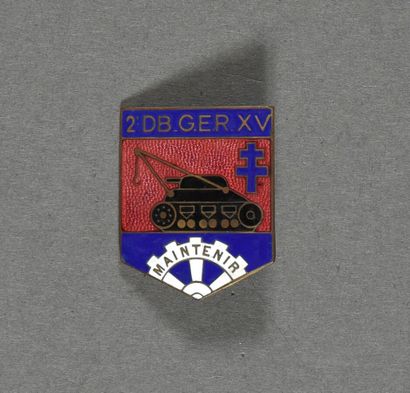 Liberation Army. 2°DB. GER 15.