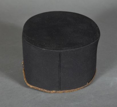 null IMPERIAL AUSTRIA. Officer's or non-commissioned officer's kepi, reconstitution,...