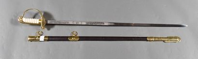 null Straight sword, lion head pommel, stainless blade, modern.