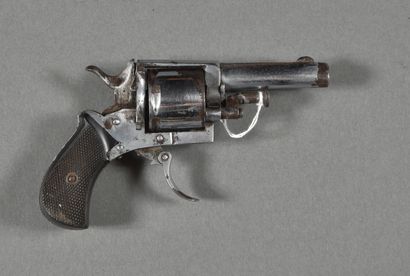 Bulldog revolver marked 