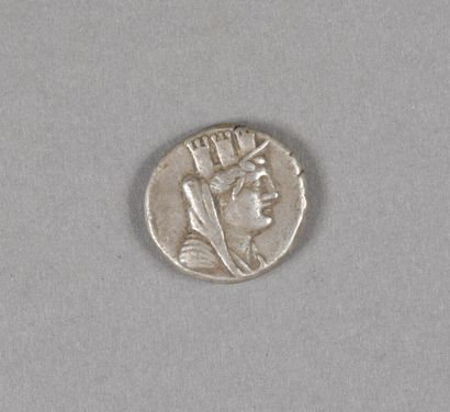 GREECE PHENICIA ARADOS 
TETRADRACHME in silver...