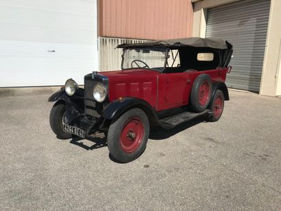 null VEHICULE BERLIET TORPEDO TYPE VIL de 1934
Berliet Torpédo Type VIL VP 1ère mise...