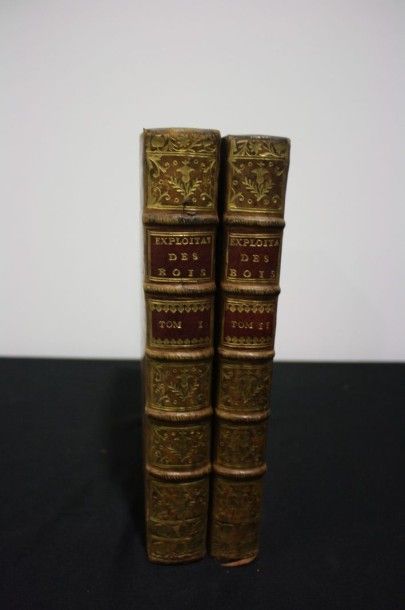 null Duhamel Du Monceau :

De l'Exploitation des Bois.

Paris, 1764, 2 vol. in-4...