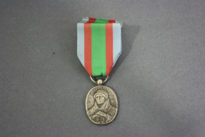 null Médaille de l'Argonne-Vauquois.