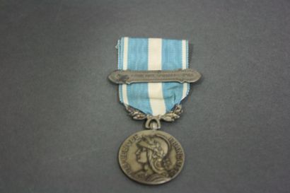 null Médaille Coloniale, agrafe 1940 "côte des Somalis 1941" ( modèle oriental).